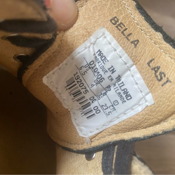 Women’s Nike Air spiked golf shoes - Picture 5 of 5